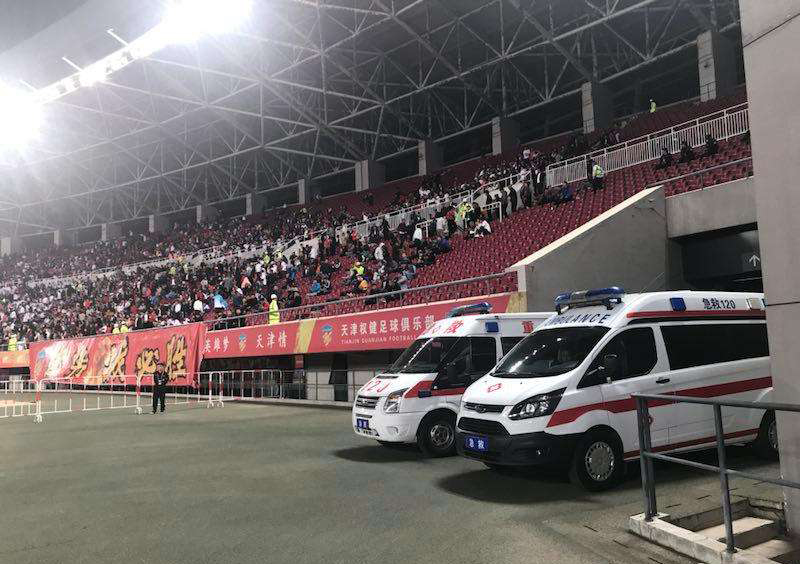 新郑市大中小型活动保障